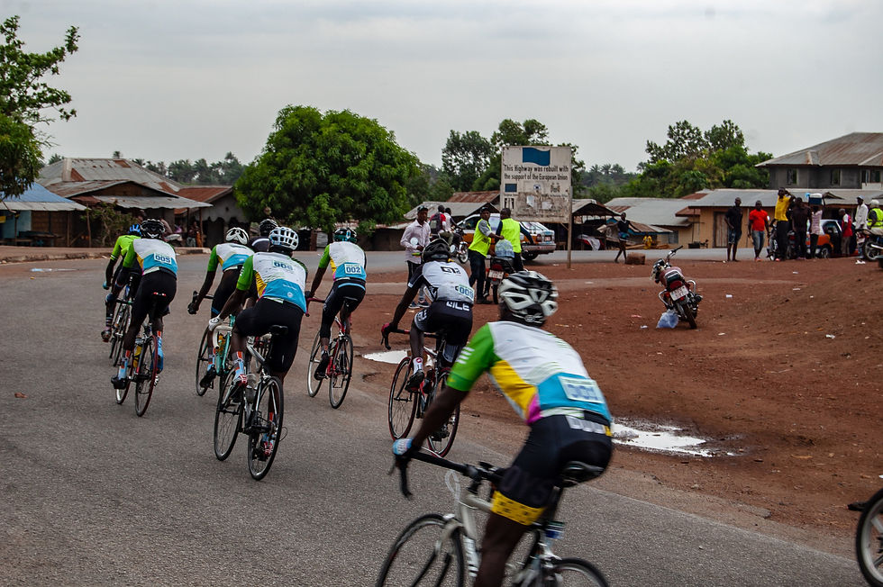 Lunsar Cycling Team