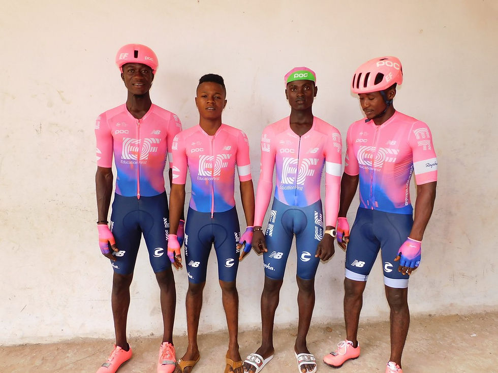 Lunsar Cycling Team