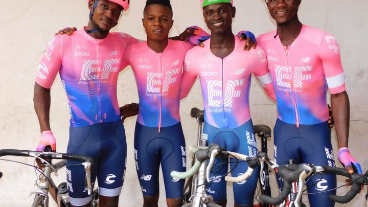 Lunsar Cycling Team