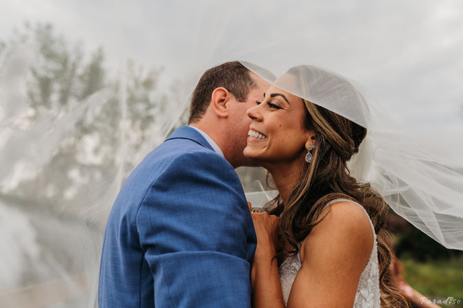 Classic Wedding Photograph