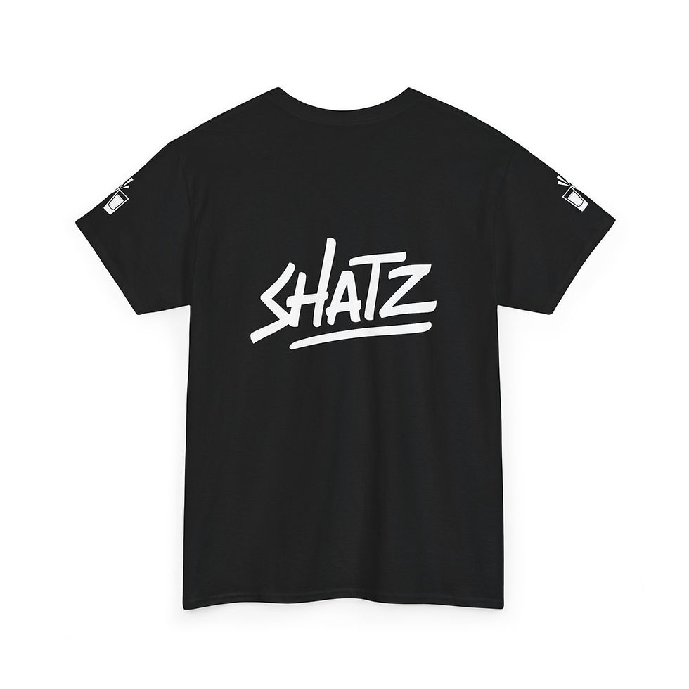 Thumbnail: Unisex Heavy Cotton Tee