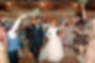 Wedding Entrance Image DJ intro party dancing