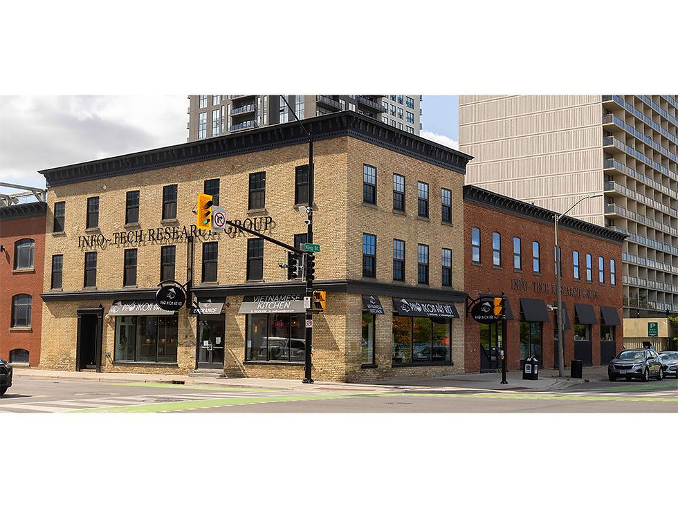 Info-Tech to hire 150 workers in London as global expansion speeds up