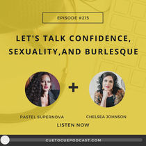 Confidence, Sexuality & Burlesque!