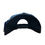 Thumbnail: Long Horn Solid Black Snapback