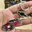 Thumbnail: 07'-13' Silverado Inspired Metal Keychain