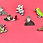 Thumbnail: Metal Hat Pins (7 styles to choose from)