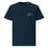 Miniature : T-Shirt Bleu marine Coton Organic logotisé Marly Acrobat'Club