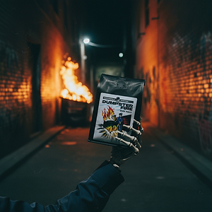 Dumpster Fire Dark Roast
