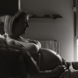 belly shoot - katherine 