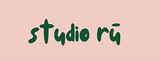 Logo Studio Rū