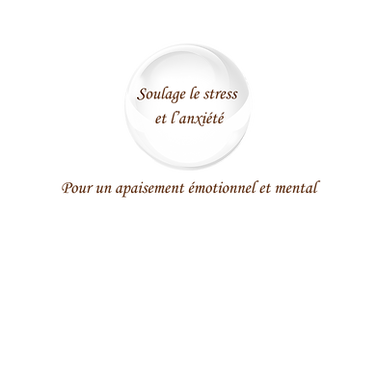 Soulage le stress et l'anxiété
