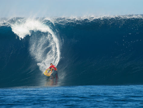 Get to Know Kai Lenny: The Waterman, The Myth, The Legend