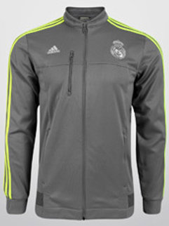 Chamarra Adidas Real Madrid Anthem | lacascarita1