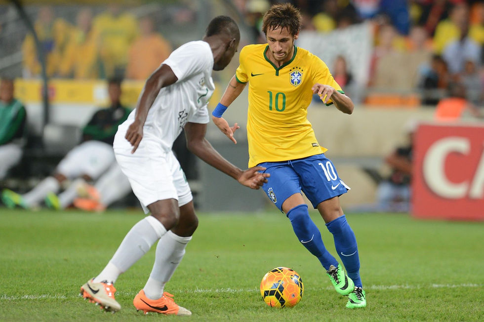 neymar