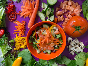Health and Healing Benefits of Eating Through The Colors Of The Rainbow