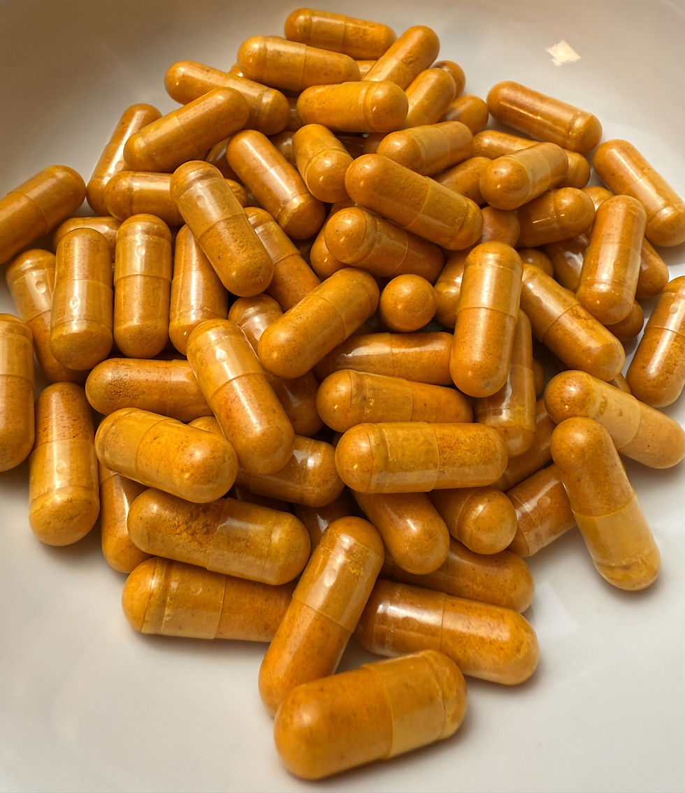 B- Complex Vitamins
