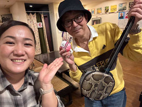 上原渚三線教室