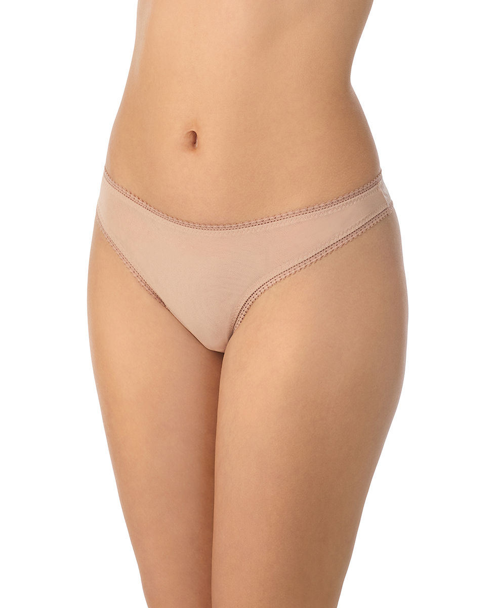 Thumbnail: On Gossamer Mesh Thong