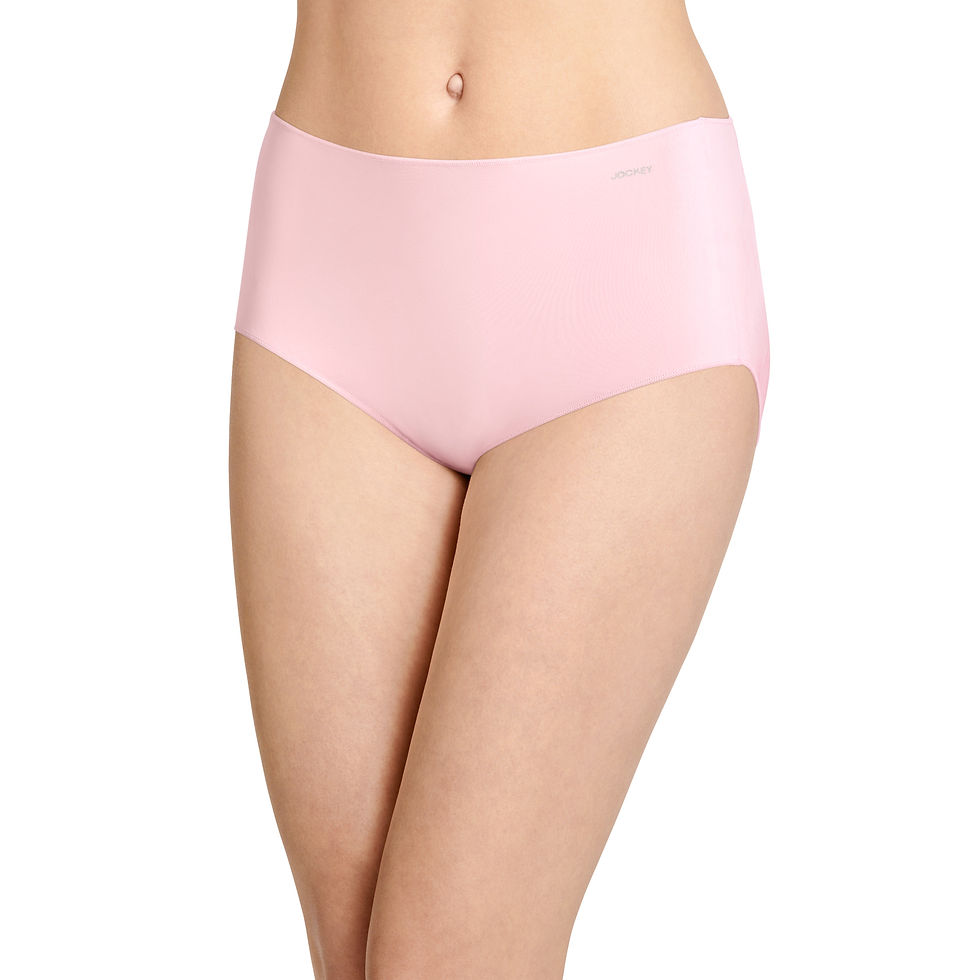 Thumbnail: Jockey No Panty Line Promise Hip Brief 3-pack
