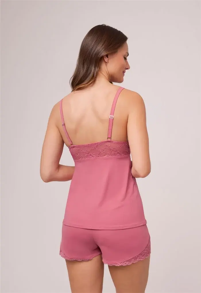 Thumbnail: Montelle Bust Support Cami Set