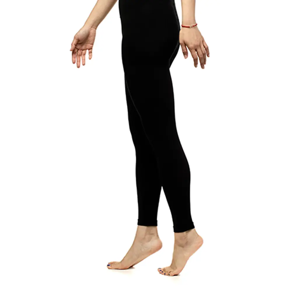 VIM&VIGR Footless Compression Tights