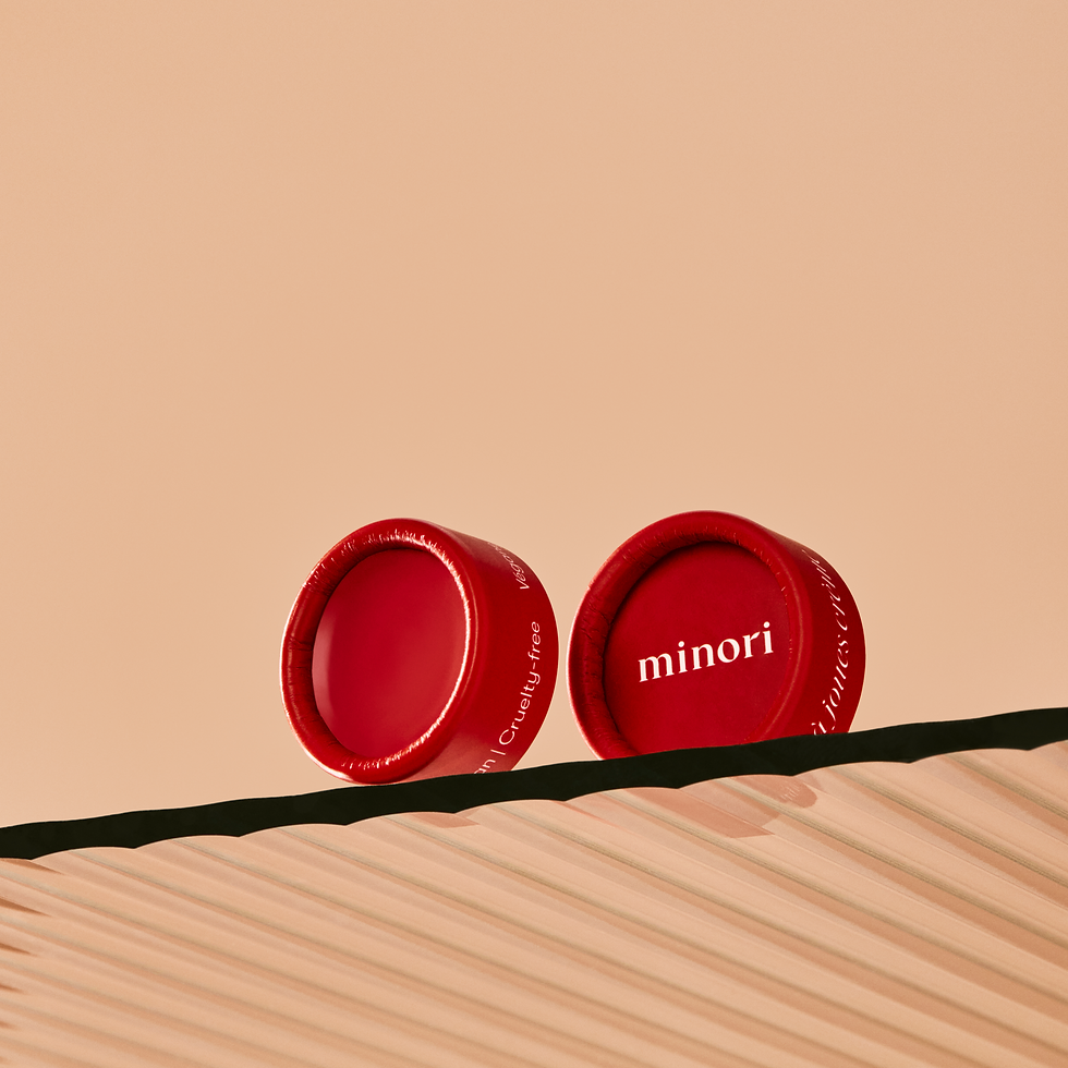 Thumbnail: Minori Cream Blush