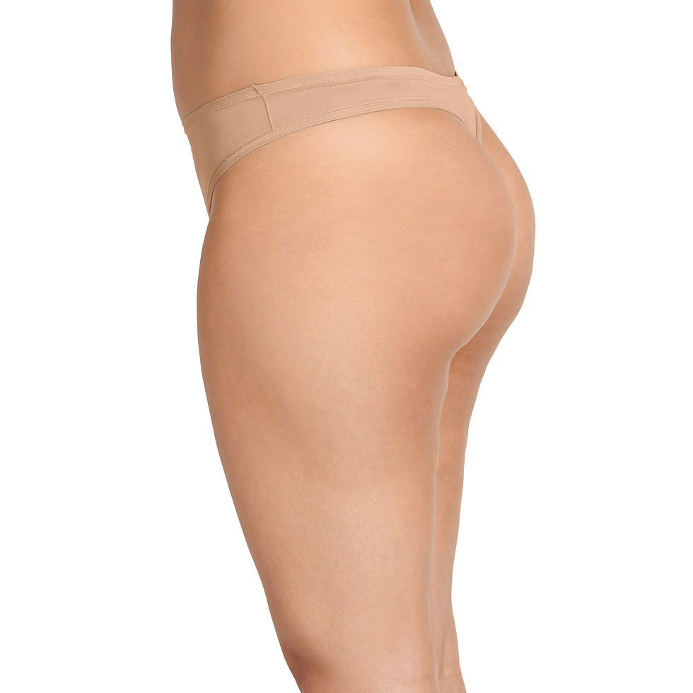 Thumbnail: Jockey Trufit Promise Thong