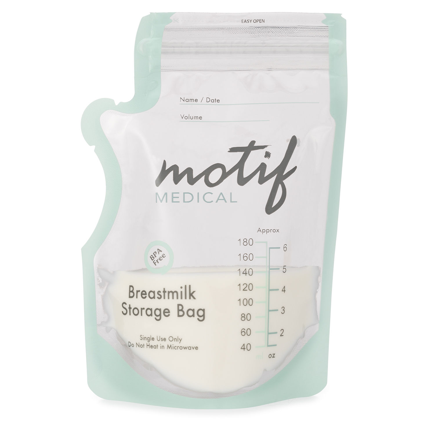 Motif Breastmilk Storage Bags