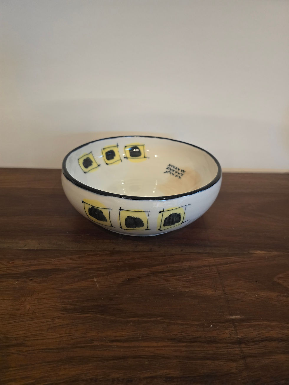 Thumbnail: Bauhaus Rain Large Serving Bowl