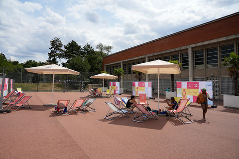 Sport à Paris