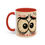 Thumbnail: Chaos & Caffeine Mug - Fun Coffee Cup for Busy Lives, Perfect for Gifts