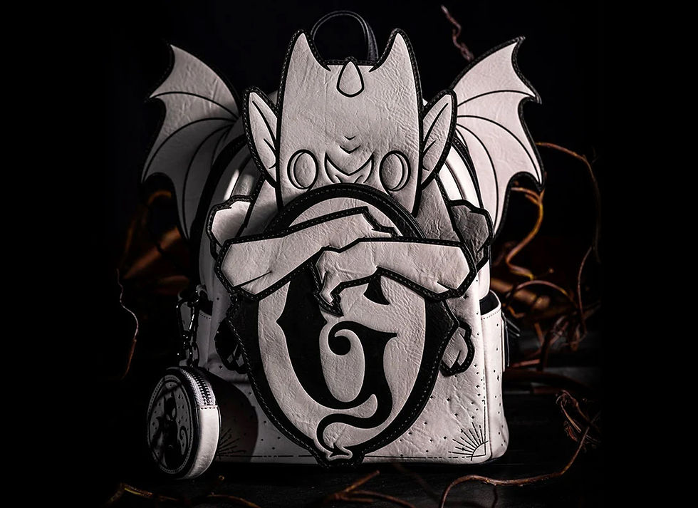 Gideons Mini Backpack