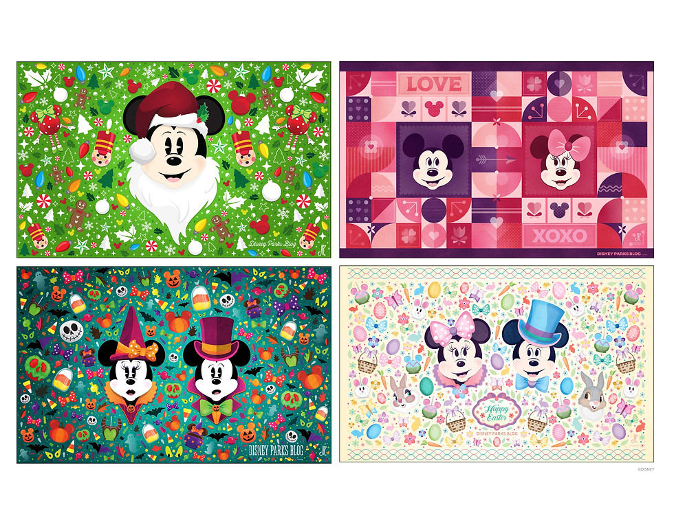 Disney Parks Blog Desktop Wallpapers