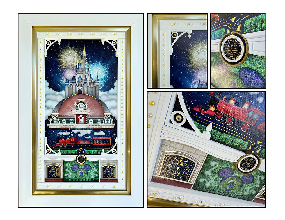 A Magical Kingdom - ONE OF A KIND