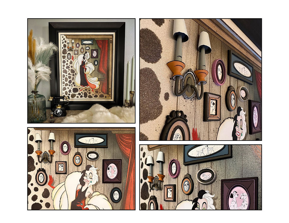 A Devilish Smile - ONE OF A KIND