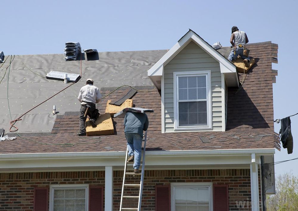 roofing action
