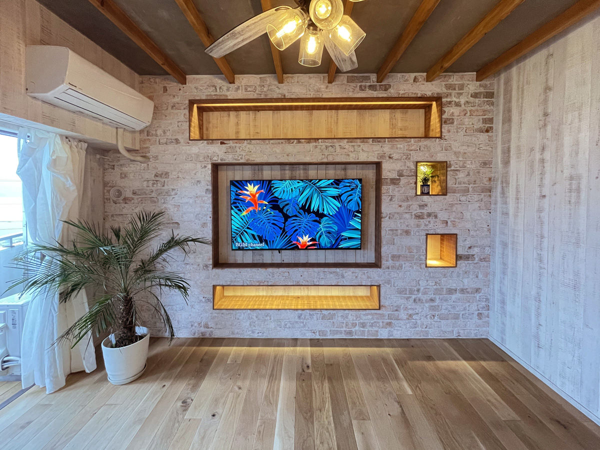   CAN'Enterprises G.G.ブルックリン 本レンガ