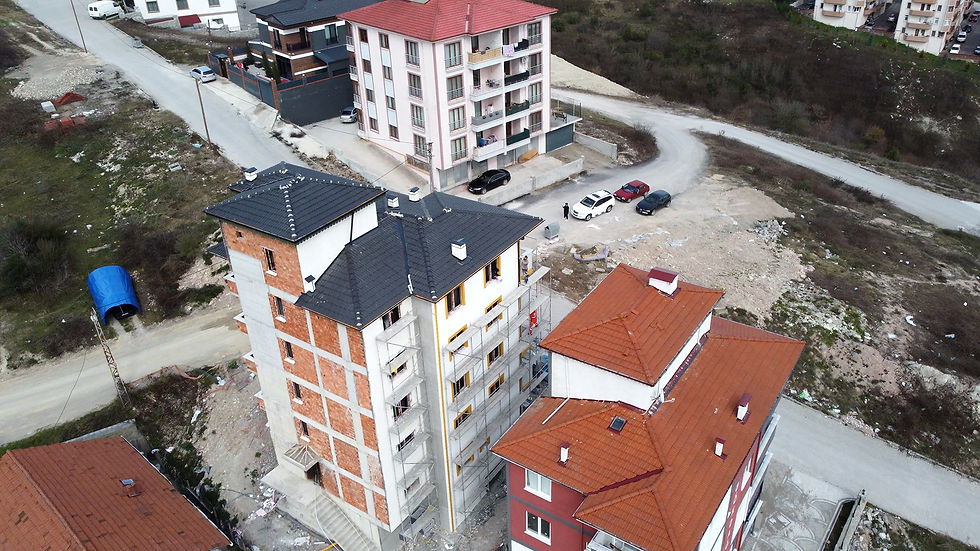 KAVALLAR TAMAMLANMIŞ PROJE