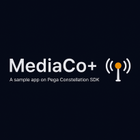 MediaCo+ Logo