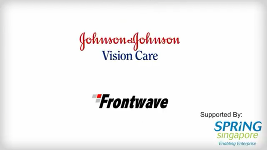 Contact lens auto replenishing system