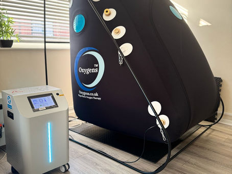 Discover the Power of Hyperbaric Oxygen Benefits of Therapy