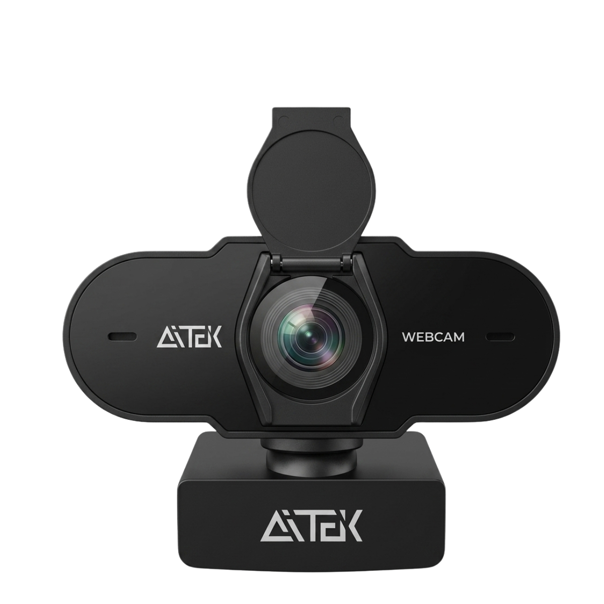 Webcam Aitek Sigma W420 Full HD 1080p USB com Microfone para PC Notebook Videoch