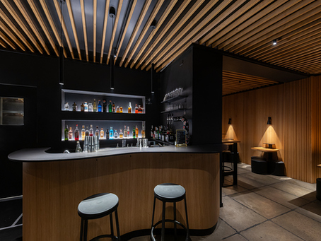 Brand Design Awards 2024 candidato nella categoria migliori ristoranti al mondo.