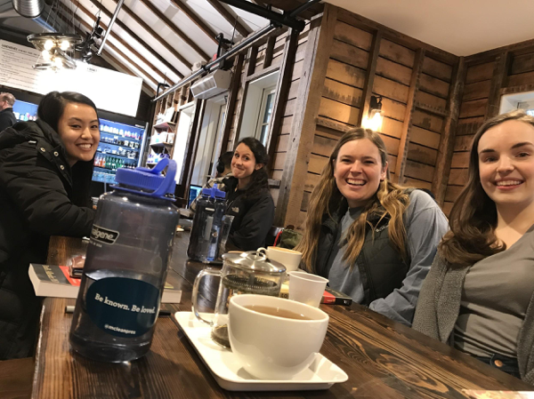 Capital Fellows Vocation and Leadership Development Program