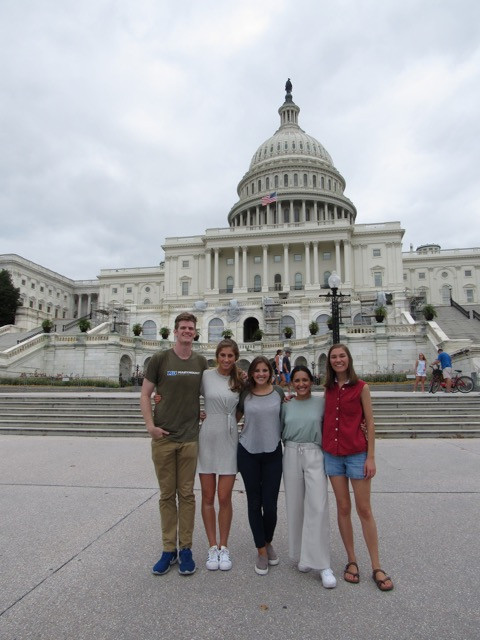 Capital Fellows Program Washington DC