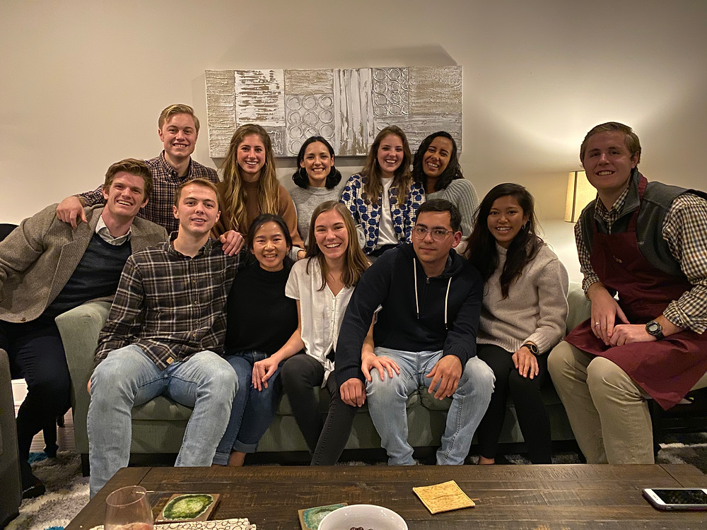 Capital Fellows Leadership and Vocational Development Program
