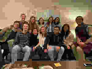 Capital Fellows Leadership and Vocational Development Program