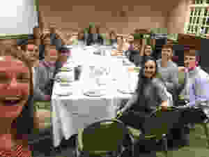 Capital Fellows Roundtable