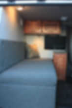 GreyButtons Cargo Sprinter Build